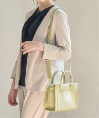 ikka/GOKU楽PU2WAYトートショルダーバッグ/505416316
