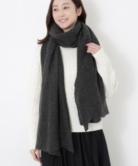 S.ESSENTIALS/【AND WOOL】育てるカシミヤストール/505468323