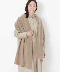 S.ESSENTIALS/【AND WOOL】育てるカシミヤストール/505468323