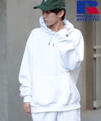 RUSSELL ATHLETIC/ラッセルアスレティック RUSSELL ATHLETIC 【RUSSELL ATHLETIC / ラッセルアスレチック】セットアップ可 スウェット フーディ プ/505794011