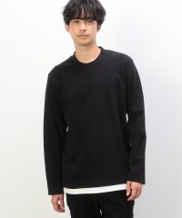 COMME CA ISM MENS/エッセンシャルコットン Ｔシャツ/505797903