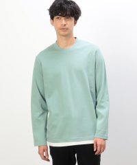 COMME CA ISM MENS/エッセンシャルコットン Ｔシャツ/505797903