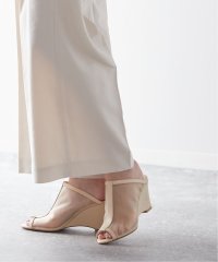 journal standard  L'essage /【HEWN/ヒューン】Tulle wedge heels：サンダル/505800939