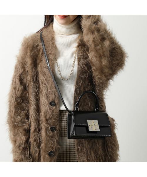 セール】TORY BURCH バッグ BON BON SPAZZOLATO MINI TOP 148865