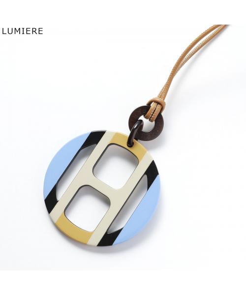 HERMES ネックレス H EQUIPE エキップ 057087FL ペンダント HERMES ネックレス H EQUIPE エキップ 057087FL ペンダント