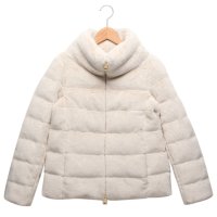 HERNO/ヘルノ HERNO ダウンジャケット コート ホワイト レディース HERNO PI1166D 12354 1985/505802192