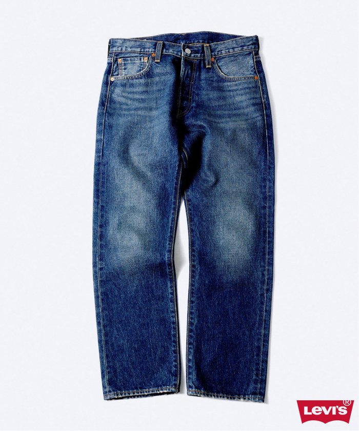 【Levi's/リーバイス】30th 別注 BIG E 501(R) DARK INDIGO L28