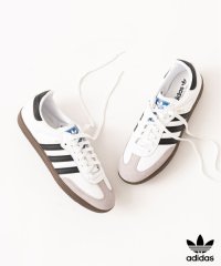 417 EDIFICE/”WEB限定”ADIDAS SAMBA OG  B75806/B75807/505802390