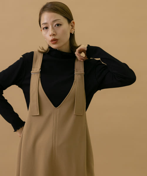 Vネックジャンパースカート[LA47-26T801]｜URBAN RESEARCH公式