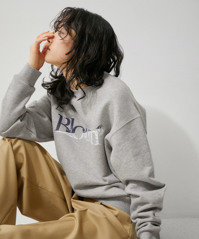 新品【FRUITOFTHELOOM for ADAMETROPE'】スウェット セール 50%OFF】【FRUIT OF THE LOOM for ADAM ET ROPE'】別注