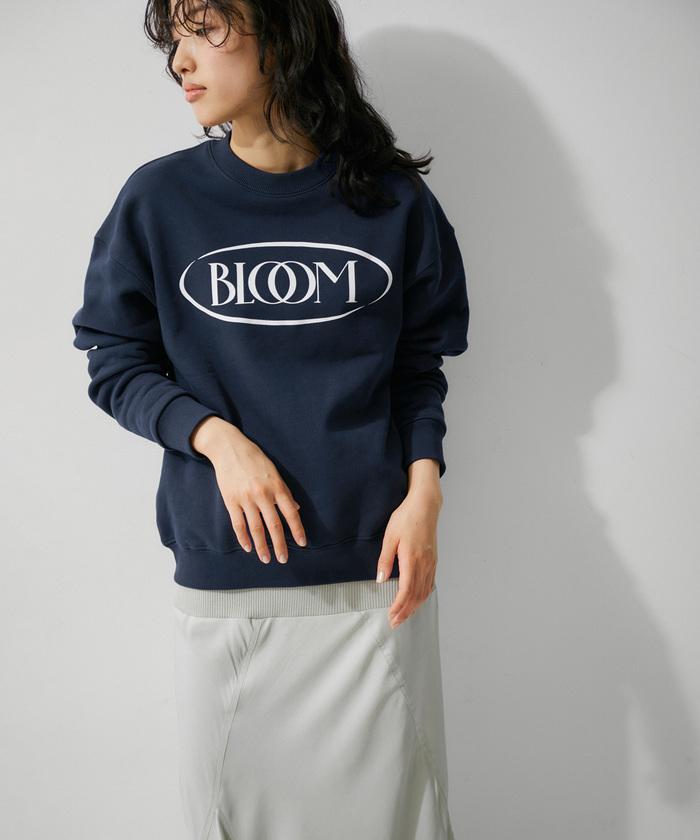 新品【FRUITOFTHELOOM for ADAMETROPE'】スウェット FRUIT OF THE LOOM for ADAM ET ROPE'】別注 Logo Sweat