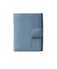 HIROFU/【センプレ】二つ折り財布 レザー ウォレット 本革（商品番号：P25－50307）/504859379