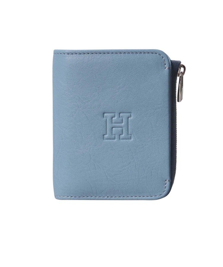 ピウメノ】長財布 レザー スリム ロング ウォレット 本革（商品