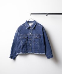 ar/mg/エーアールエムジー ar/mg 【Kt】【5198062】【CIMARRON JEANS】デニムジャケット/505774155