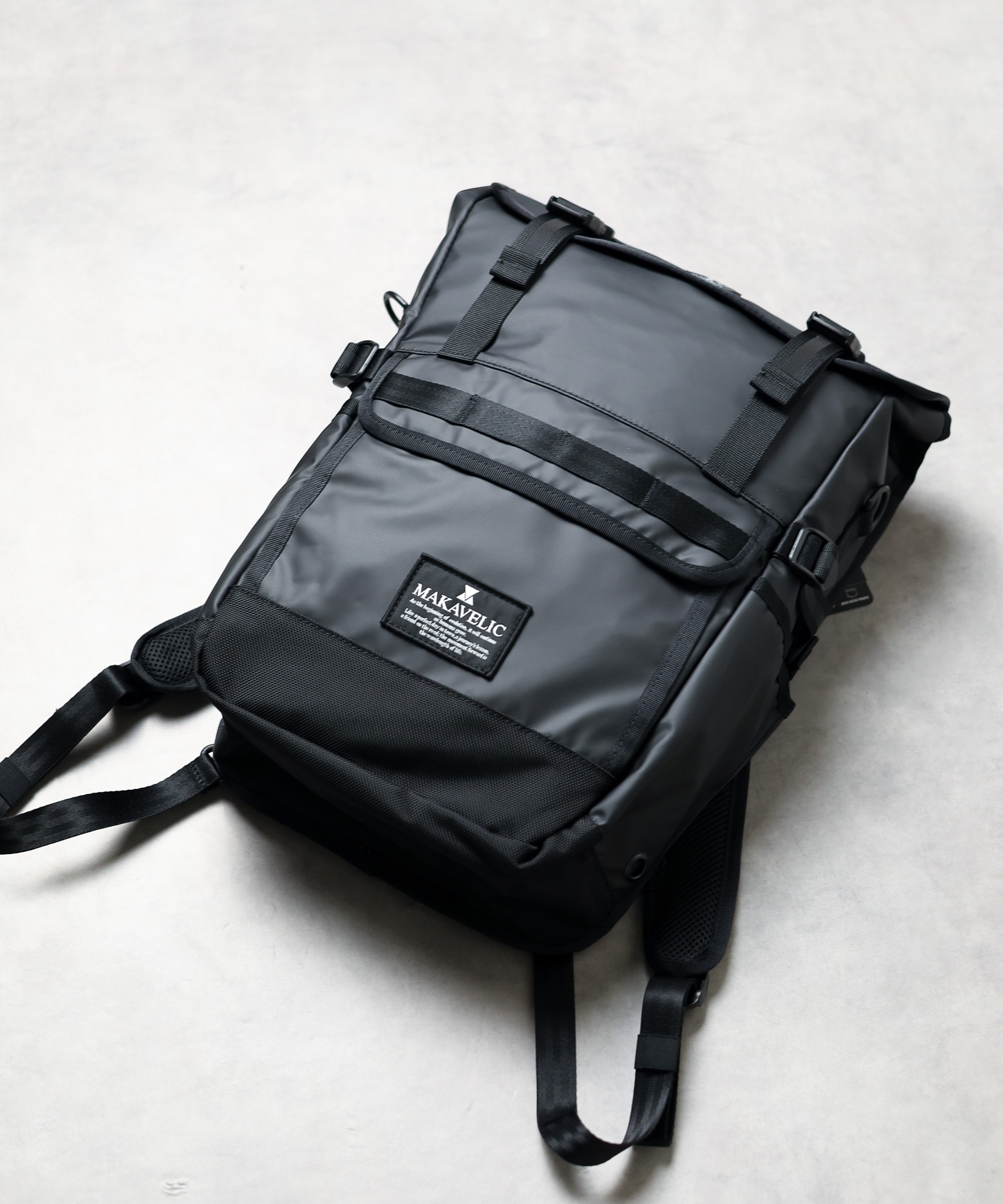 Chrome clearance pannier backpack