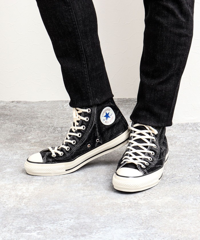 CONVERSE/コンバース】ALL STAR US AGED－DENIM HI 31300980 