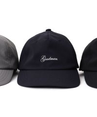 NOLLEY’S goodman/4WAY STRETCH goodman CAP 撥水加工 ストレッチキャップ/505797881