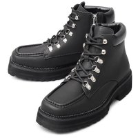 BACKYARD FAMILY/glabella SQUARE TOE MOUNTAIN BOOTS/505800994