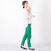 BACKYARD FAMILY/バックヤードファミリー BACKYARD FAMILY ツイルストレッチスリムパンツ/505801008