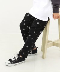 devirock/ウルトラストレッチ 総柄パンツ(やわらかタッチ) 子供服 キッズ 男の子 女の子 ボトムス ロングパンツ スウェットパンツ /505801346