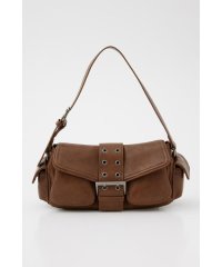 SLY/FRONT BUCKLE HOBO バッグ/505802848