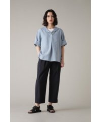 MARGARET HOWELL/MATT COTTON SILK POPLIN/505802970