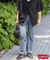 JOURNAL STANDARD/別注【LEVI'S(R)/リーバイス(R)】RED TAB 501(R)SMU CROP：クロップドデニム/505803150