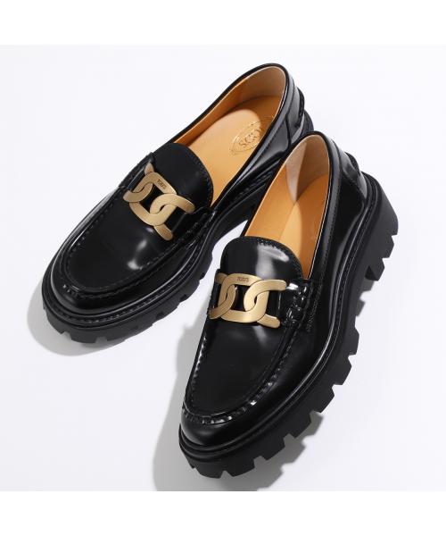 セール】TODS ローファー ケイト XXW08J0HL60SHA レザー(505803330 ...