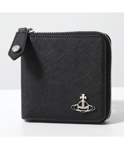 セール 51%OFF】Vivienne Westwood 二つ折り財布 51010043 L001N