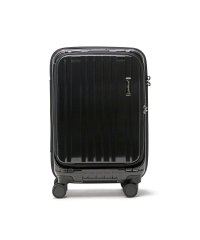 BERMAS/バーマス BERMAS 【日本正規品】 バーマス スーツケース キャリーケース 機内持ち込み Sサイズ フロントオープン USBポート INTER CITY P/505803417