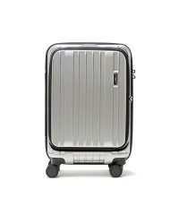 BERMAS/バーマス BERMAS 【日本正規品】 バーマス スーツケース キャリーケース 機内持ち込み Sサイズ フロントオープン USBポート INTER CITY P/505803417