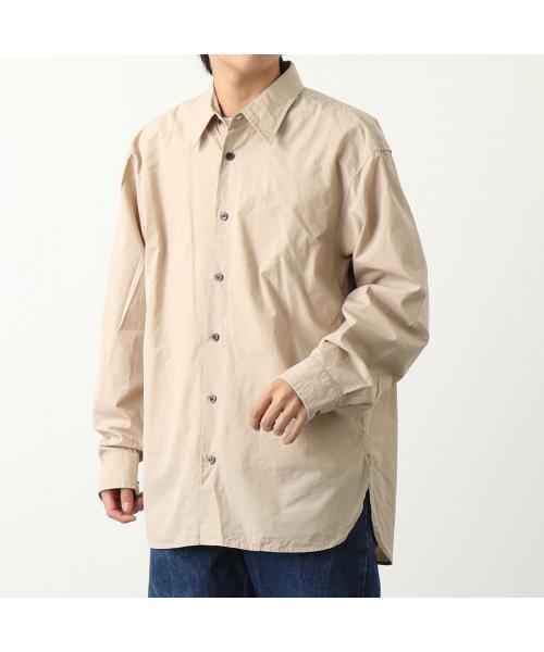 セール】DRIES VAN NOTEN 長袖シャツ CROOM 020706 7324 セール】DRIES VAN NOTEN 長袖シャツ CROOM 020706 7324