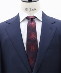 EDIFICE/【Seaward & Stearn / シーワード & スターン】GEOMETRIC TIE/505803536