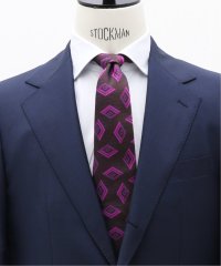 EDIFICE/【Seaward & Stearn / シーワード & スターン】GEOMETRIC TIE/505803536