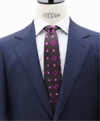 EDIFICE/【Seaward & Stearn / シーワード & スターン】GEOMETRIC TIE/505803536