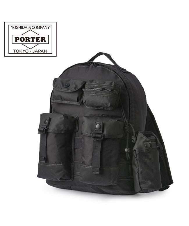 ポーター PORTER ポーター オール デイパック 502ー05958 吉田