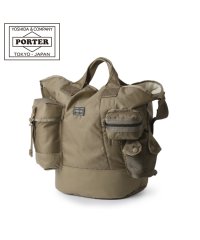 PORTER/ポーター PORTER ポーター オール バケットトート 502ー05959 吉田カバン トートバッグ ショルダーバッグ メンズ レディース 斜めがけ A4 B/505803602