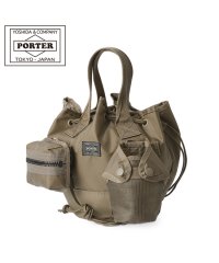 PORTER/ポーター PORTER ポーター オール スカーフトート PORTER ALL SCARF TOTE with POUCHES 吉田カバン トートバッグ 巾着/505803603