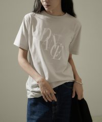 サロン　アダム　エ　ロペ/[24SS]【Americana for SALON】別注DANCE TEE/ロゴTシャツ/505804275