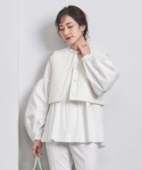 UNITED ARROWS/バルーン タック ブラウス/505804335