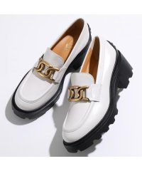 TODS/TODS ローファー ケイト XXW08D0HR40GOC レザー /505804724