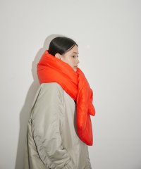 ADAM ET ROPE'/【ABSTRACT】撥水PADDED STOLE/505732104