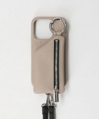 BEAUTY&YOUTH UNITED ARROWS/＜ajew＞CADENAS ストラップ iPhone15Proケース/505785617