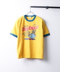 ar/mg/【Kt】【CM6776】【Coleman】Campfield view Ringer/Tshirt/505786590