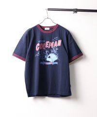 ar/mg/【Kt】【CM6776】【Coleman】Campfield view Ringer/Tshirt/505786590