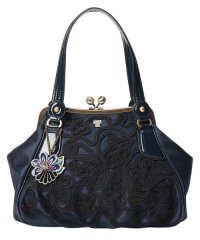 ANNA SUI BAG/ガーデンコーディング トートバッグ/505791726