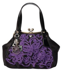 ANNA SUI BAG/ガーデンコーディング トートバッグ/505791726