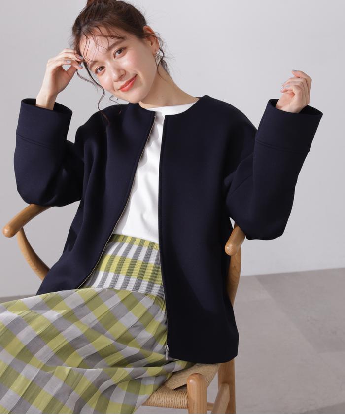 値下げ済み】N. Natural Beauty Basic コート エクリュ（セール