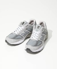 new balance/ニューバランス New Balance M990 V5 Made in USA スニーカー メンズ シューズ 靴 グレー ネイビー ブラック 26.5～28.0/505805318