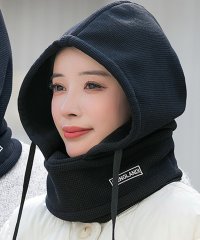 TeddyShop/テディショップ Teddyshop 3WAYワッフル風ニットバラクラバ/505805325